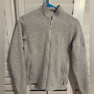 Arc'teryx Atmos Heather Women's Covert Fleece Cardigan